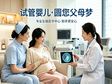 洛宁辅助生育服务 试管婴儿行业的兴起背景、发展与未来展望